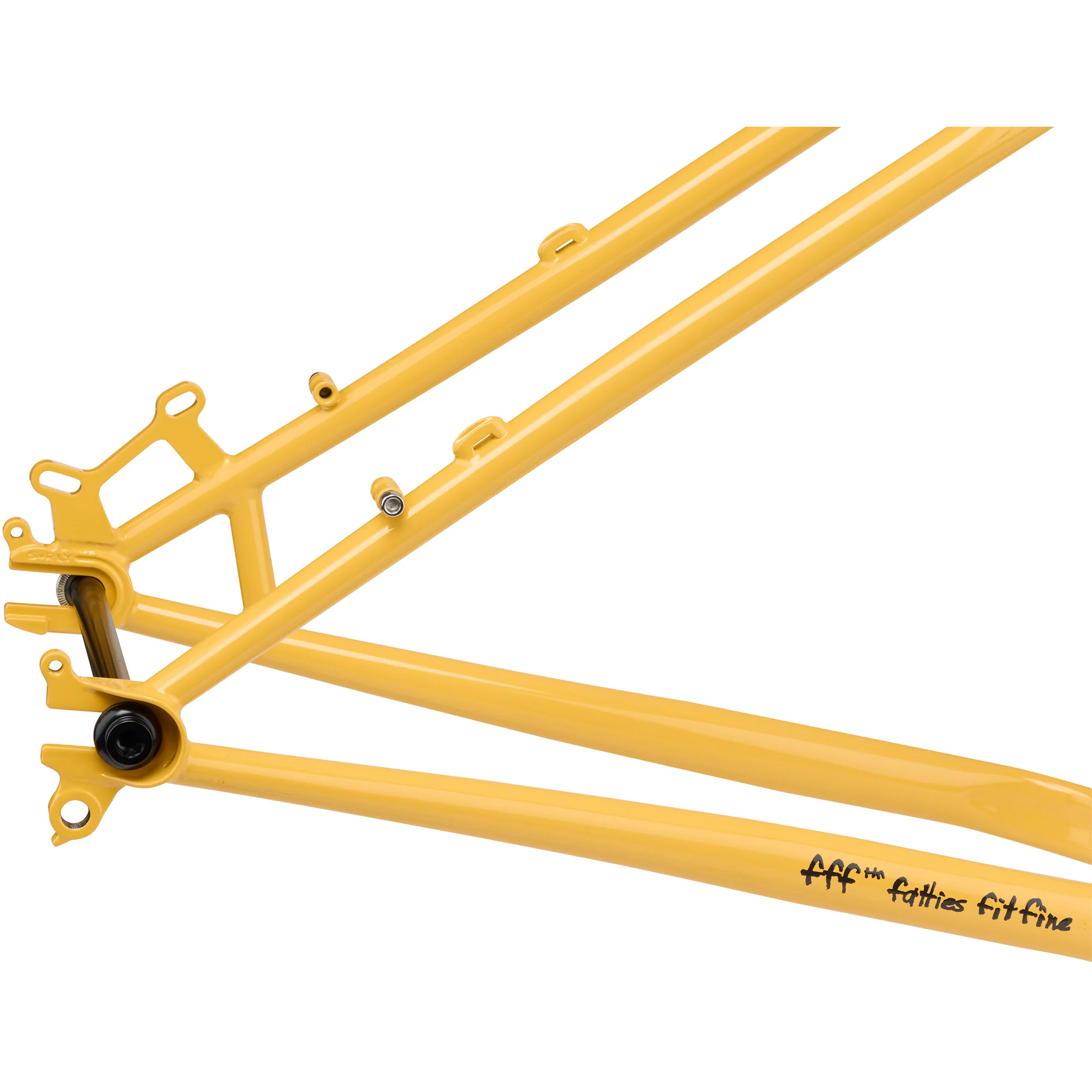 Ice Cream Truck Frameset - Warm Cheese - Image 4