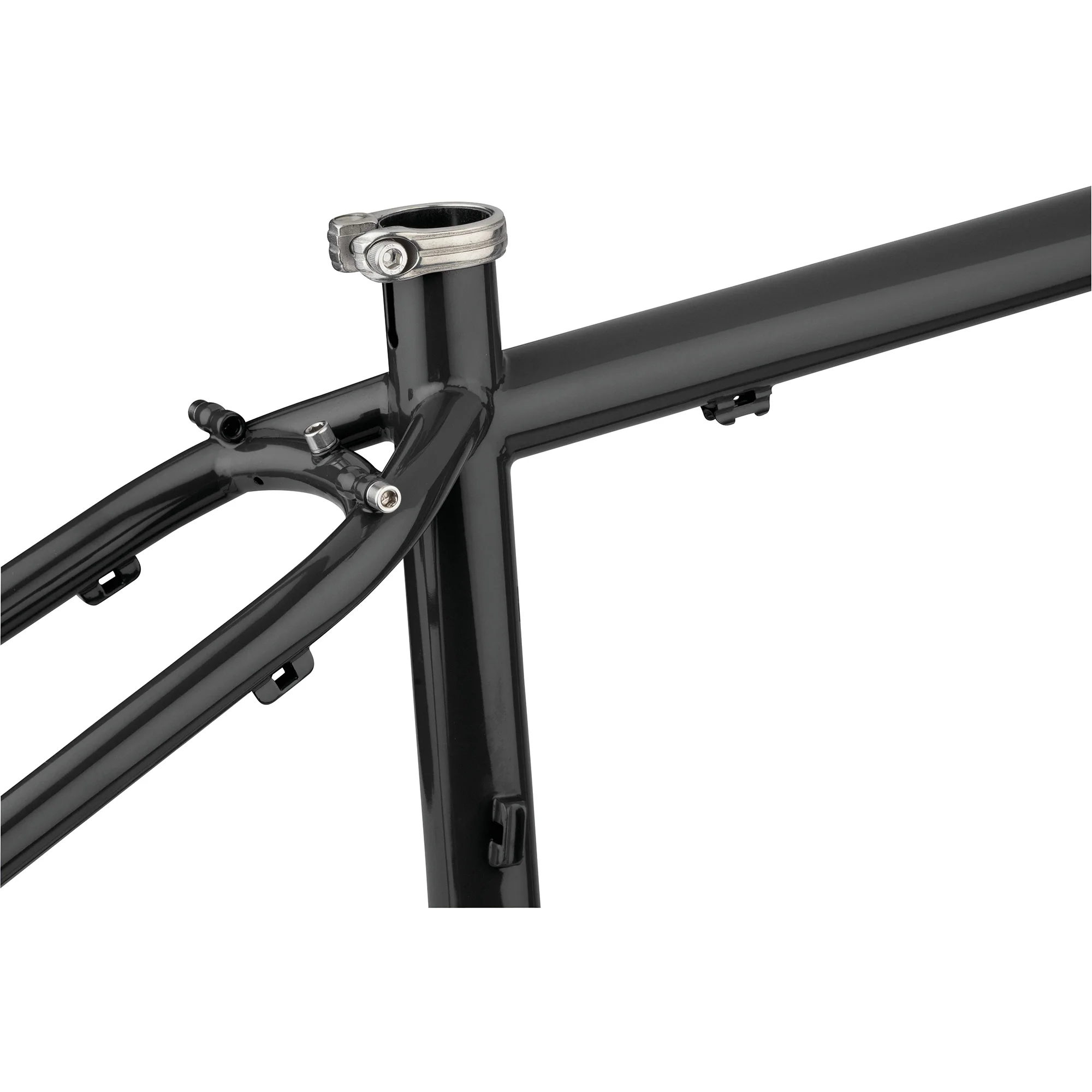 Karate Monkey Frameset - Hi-Viz Black - Image 3