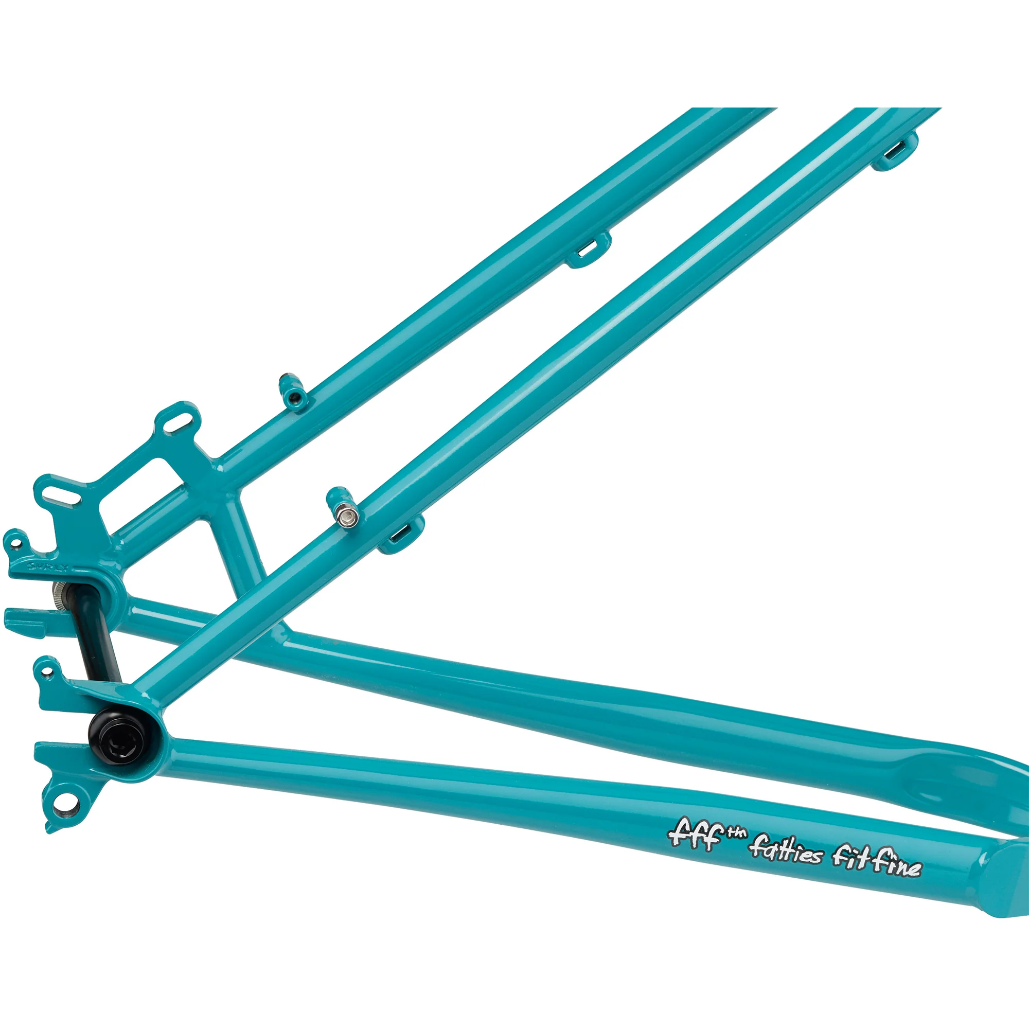 Karate Monkey Frameset - Lost at Sea Blue Blue - Image 5