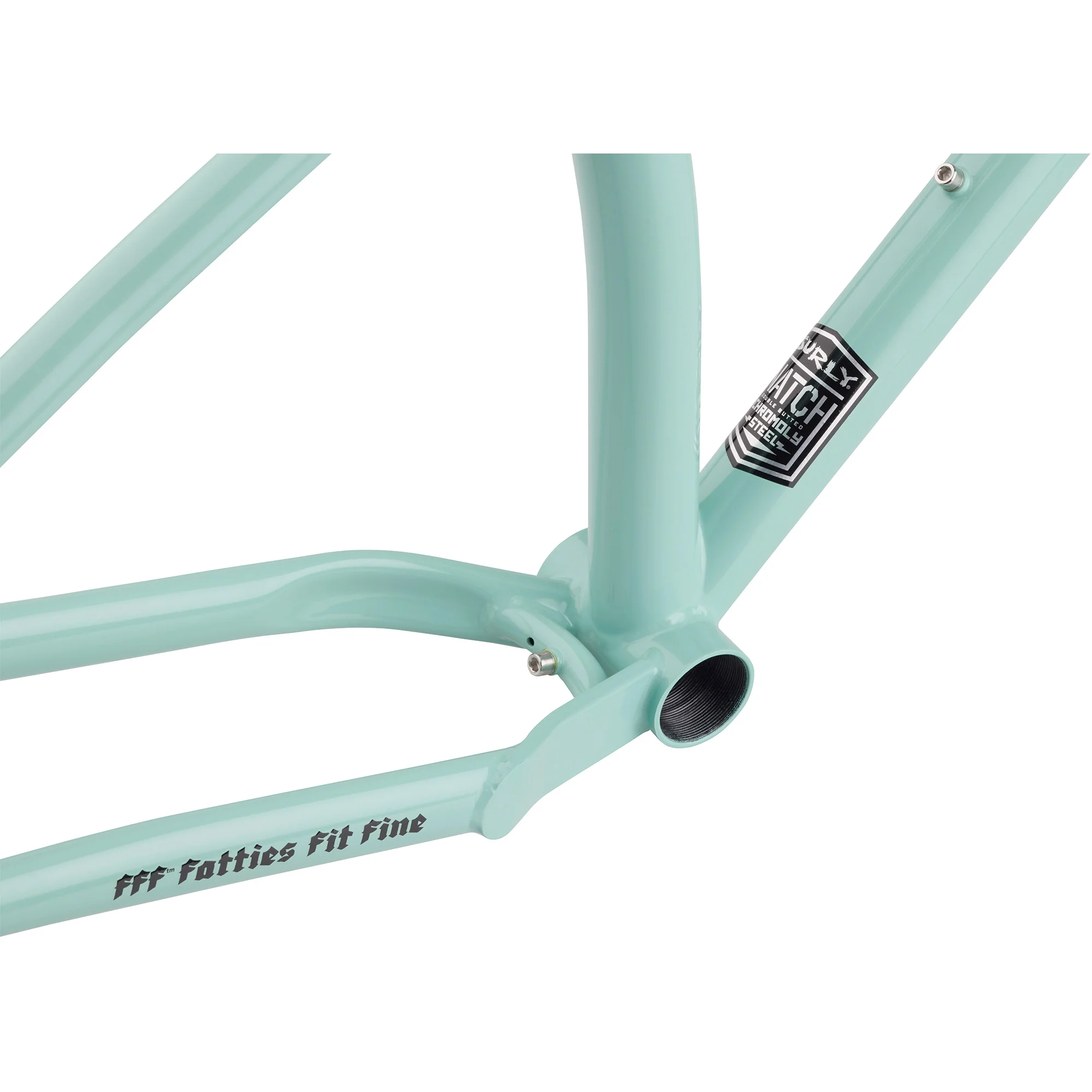 Krampus Frameset - Blue Oyster Coat - Image 4