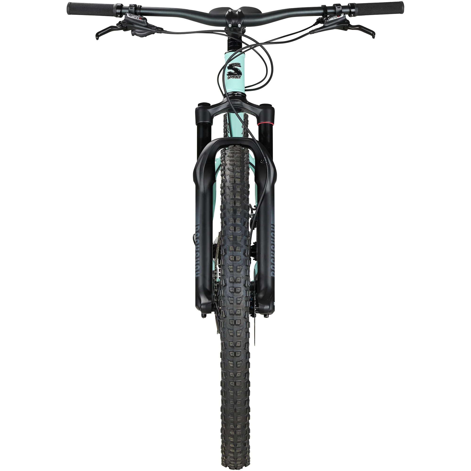 Krampus Front Suspension - Blue Oyster Coat - Image 4