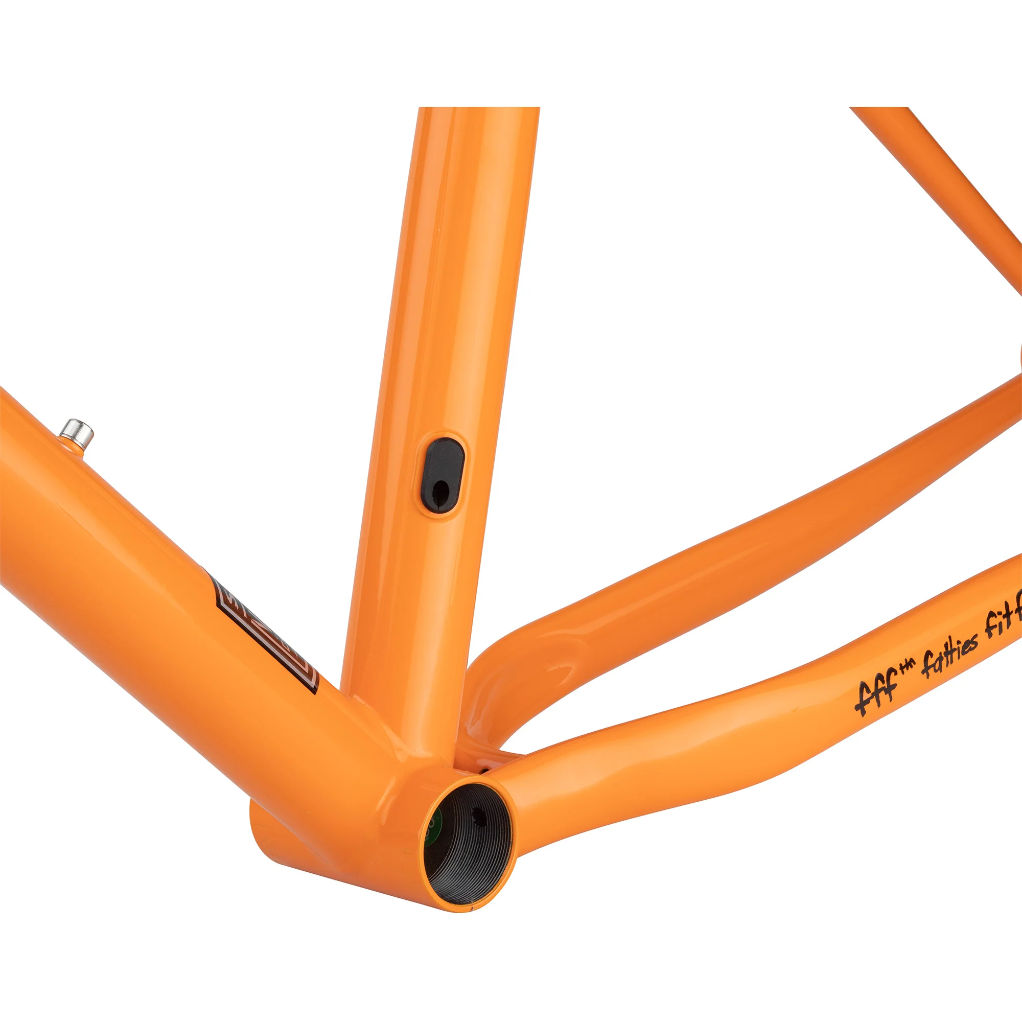Lowside Frameset - Dream Tangerine - Image 3