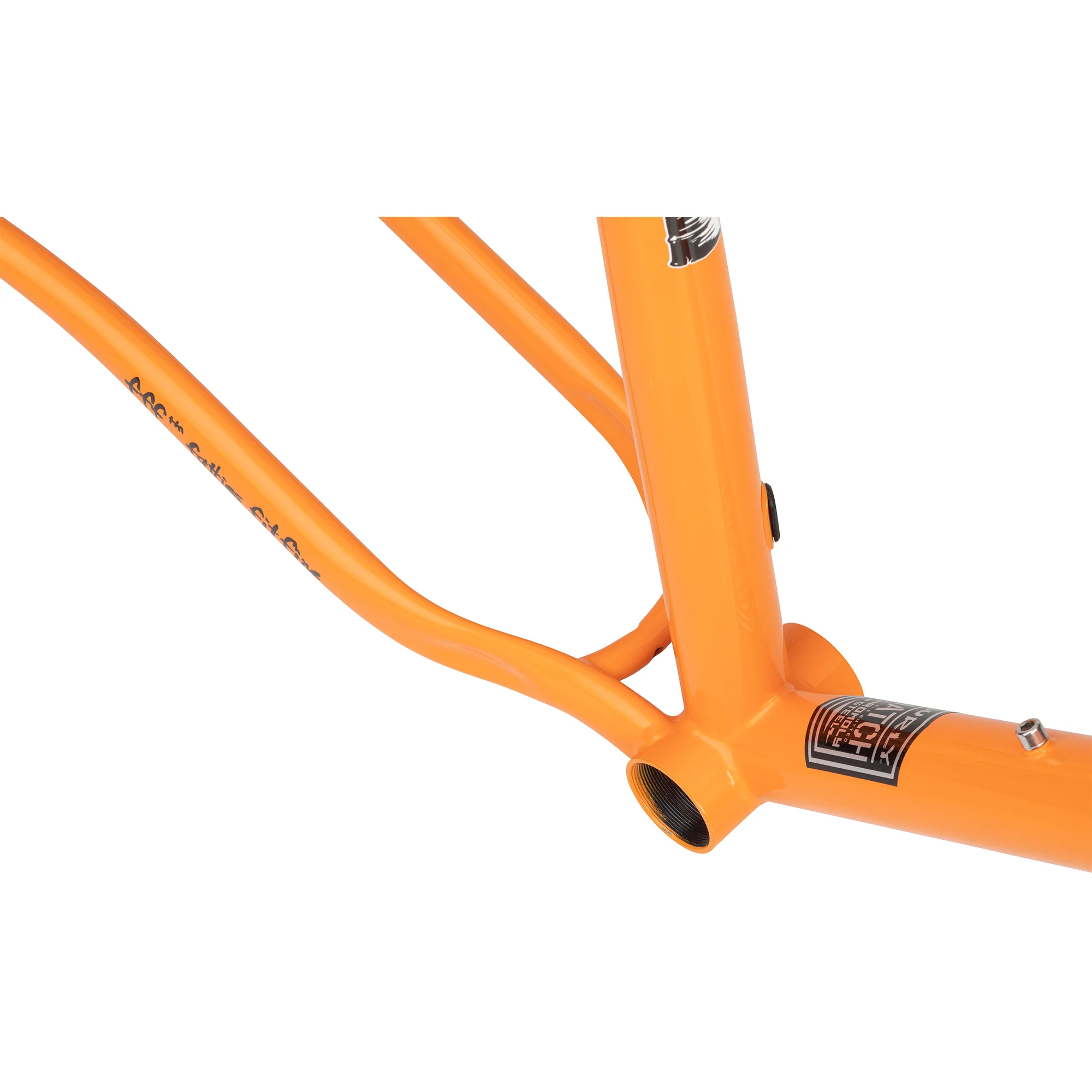 Lowside Frameset - Dream Tangerine - Image 4