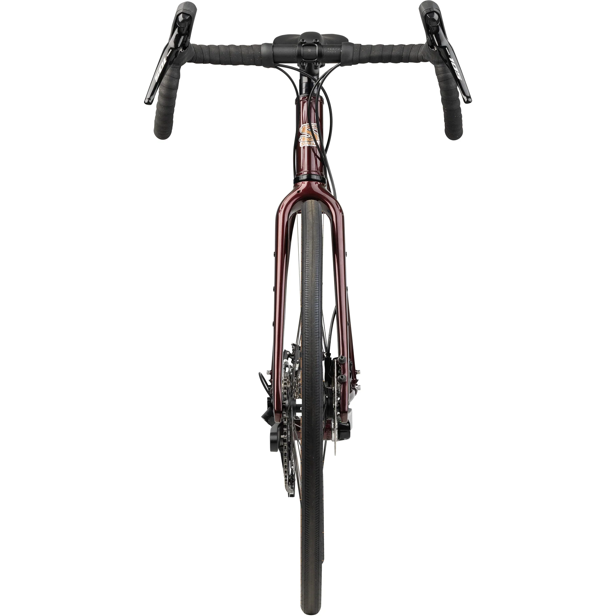 Midnight Special 700c - Black Cherry Fizz - Image 4