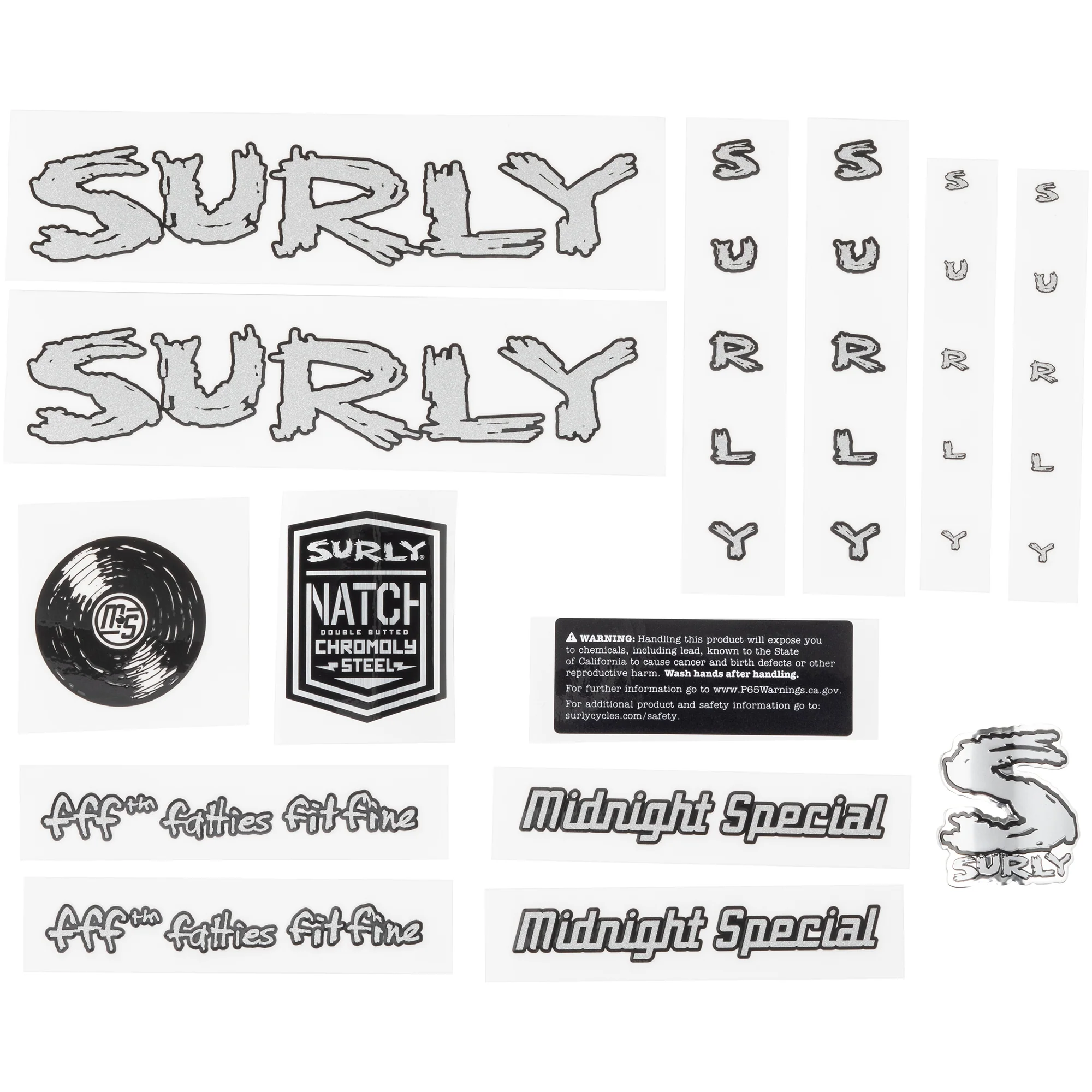 Midnight Special Decal Set - Image 3