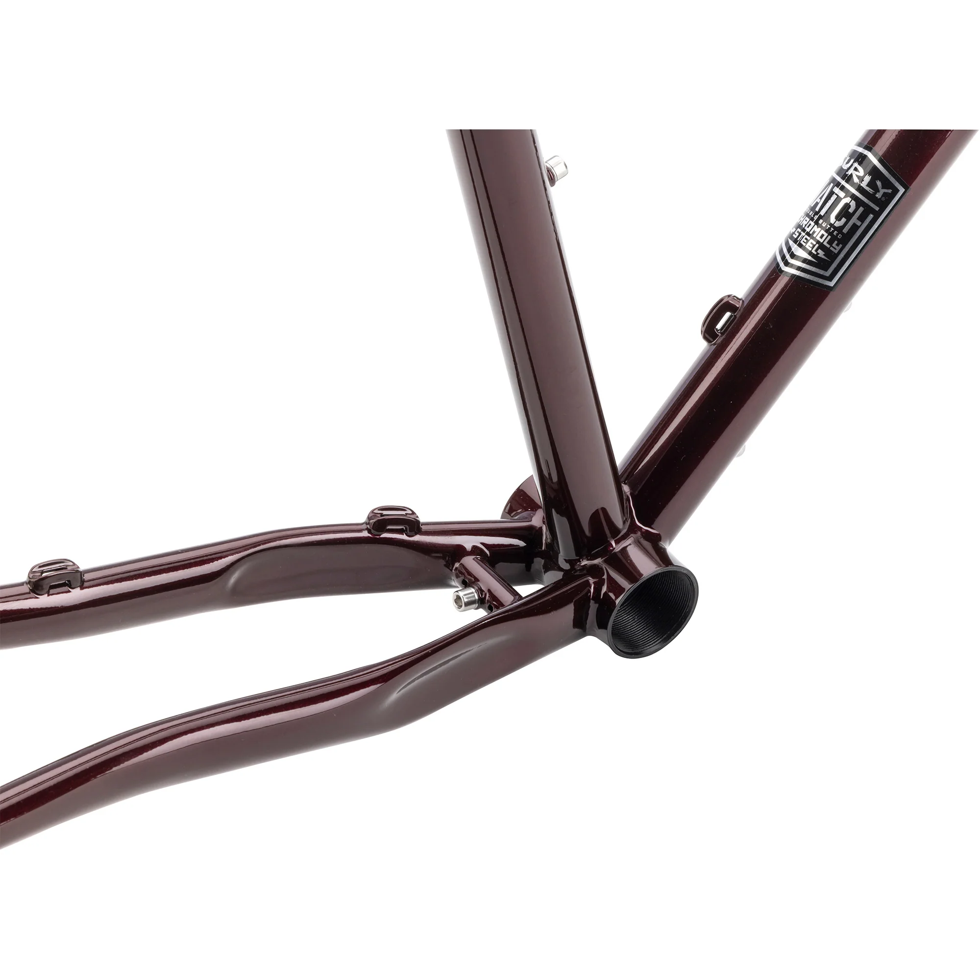 Midnight Special Frameset - Black Cherry Fizz - Image 5