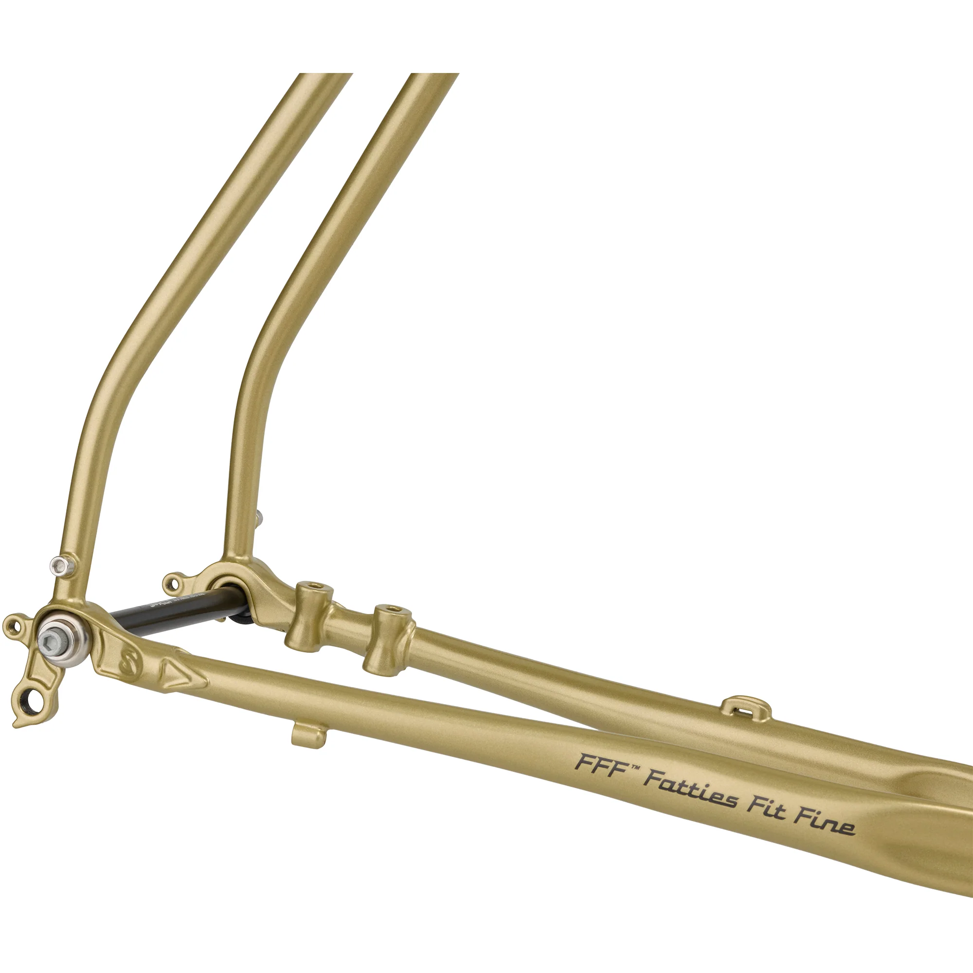 Midnight Special Frameset - Fool's Gold - Image 5