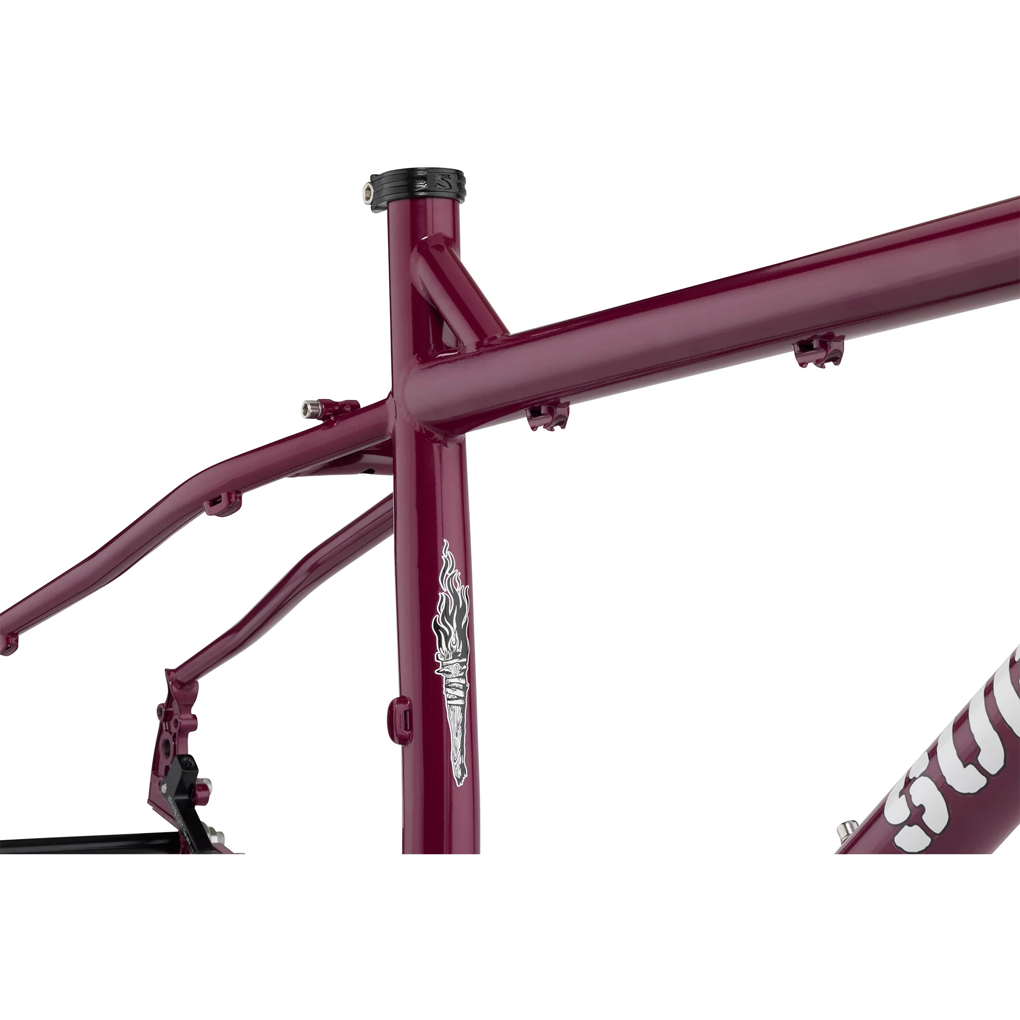 Ogre Frameset - Fermented Plum - Image 3