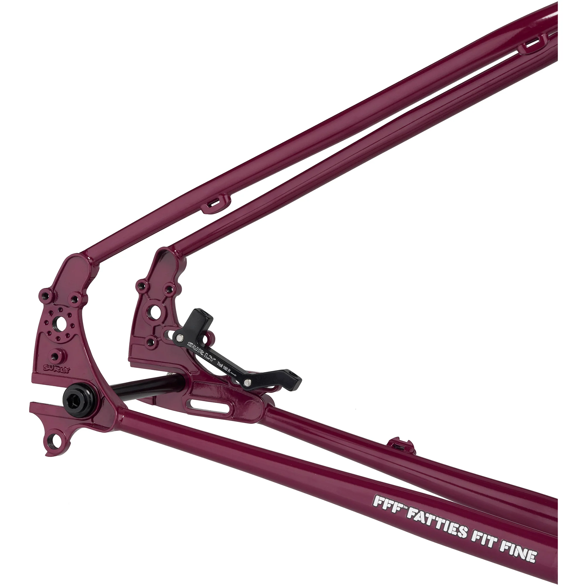 Ogre Frameset - Fermented Plum - Image 5