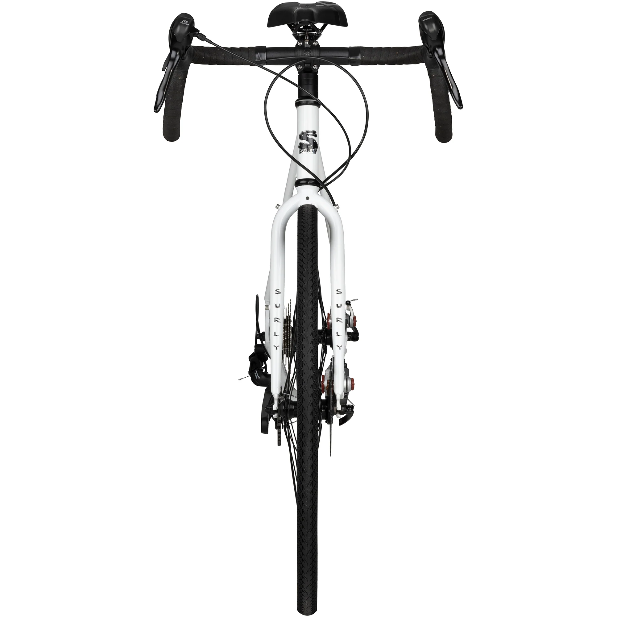 Preamble Drop Bar - Thorfrost White - Image 4