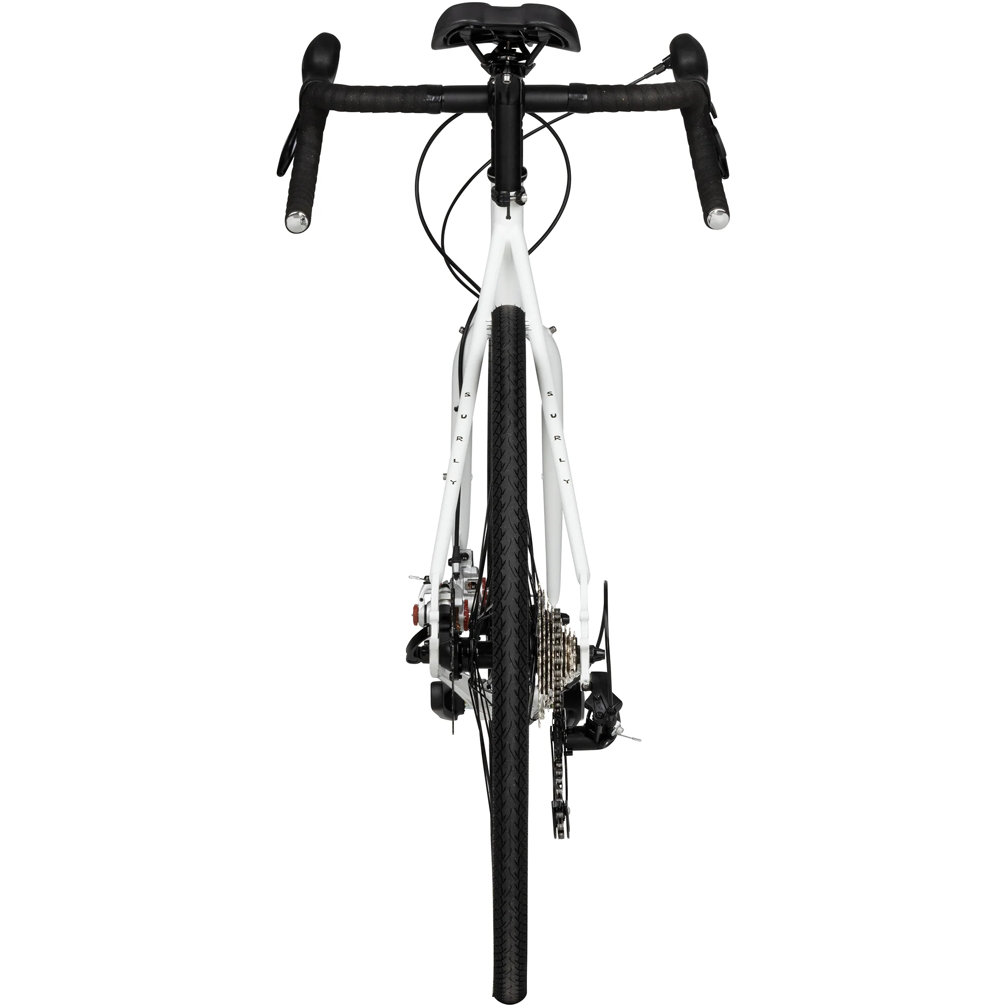 Preamble Drop Bar - Thorfrost White - Image 5