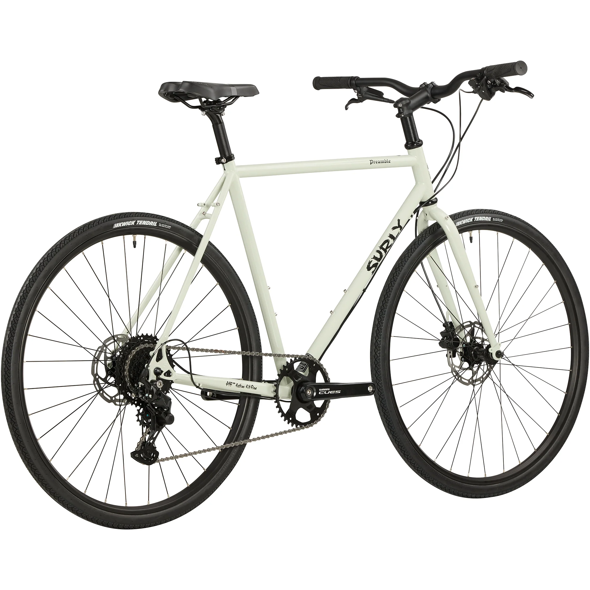 Preamble Flat Bar - Best Buds Green - Image 3