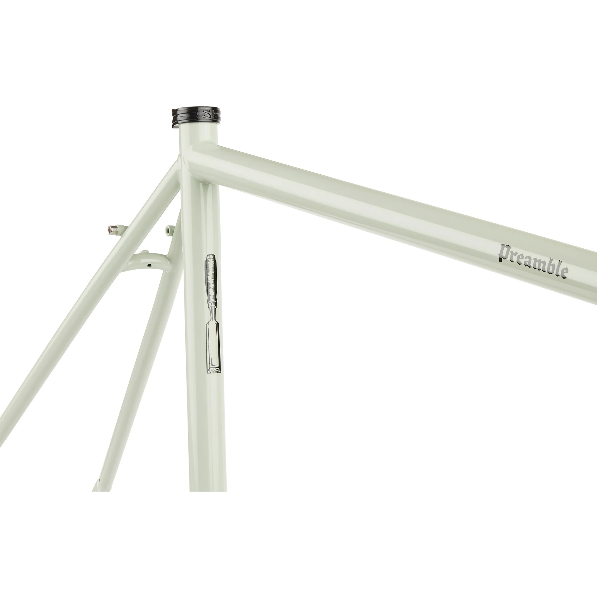 Preamble Frameset - Best Buds Green - Image 3