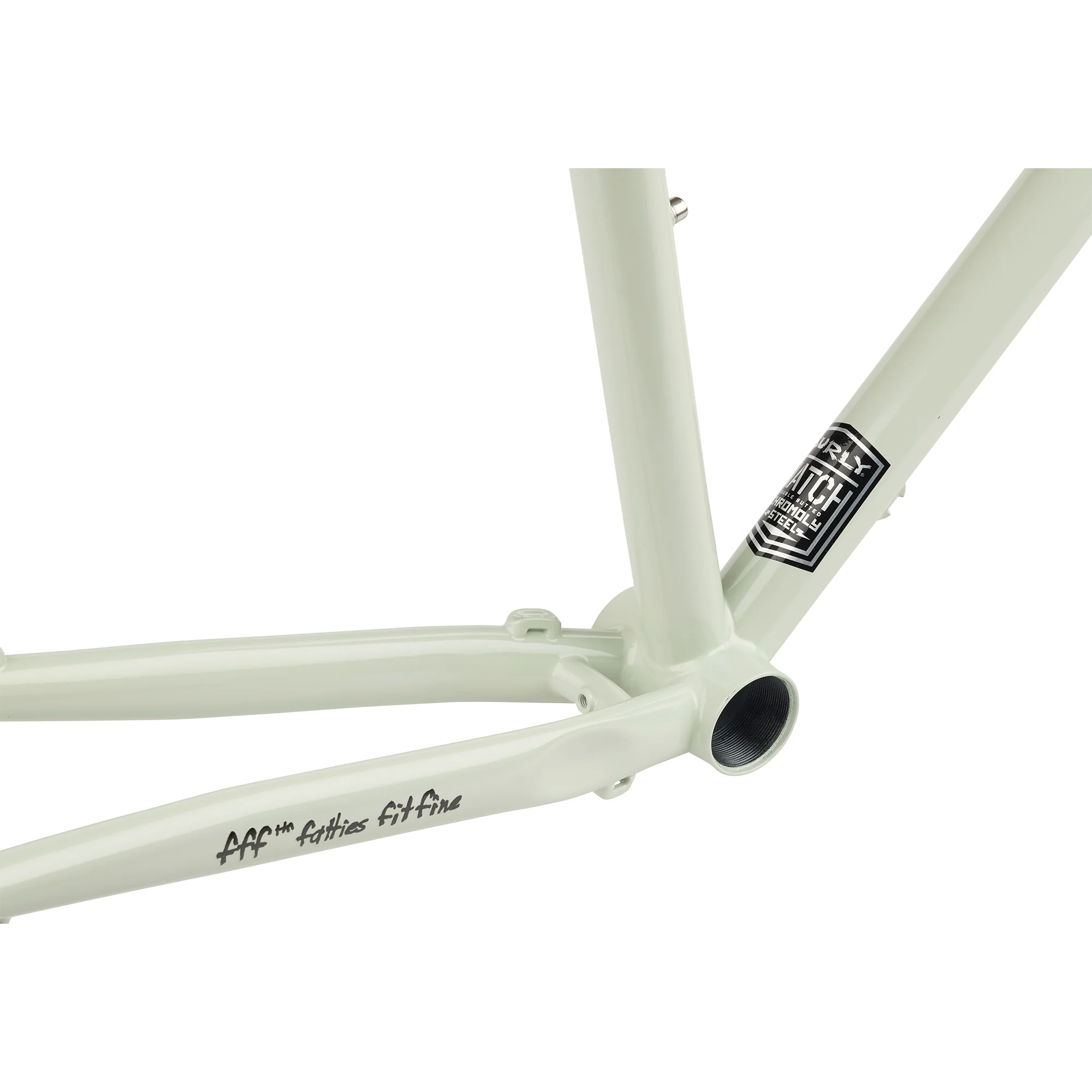 Preamble Frameset - Best Buds Green - Image 4