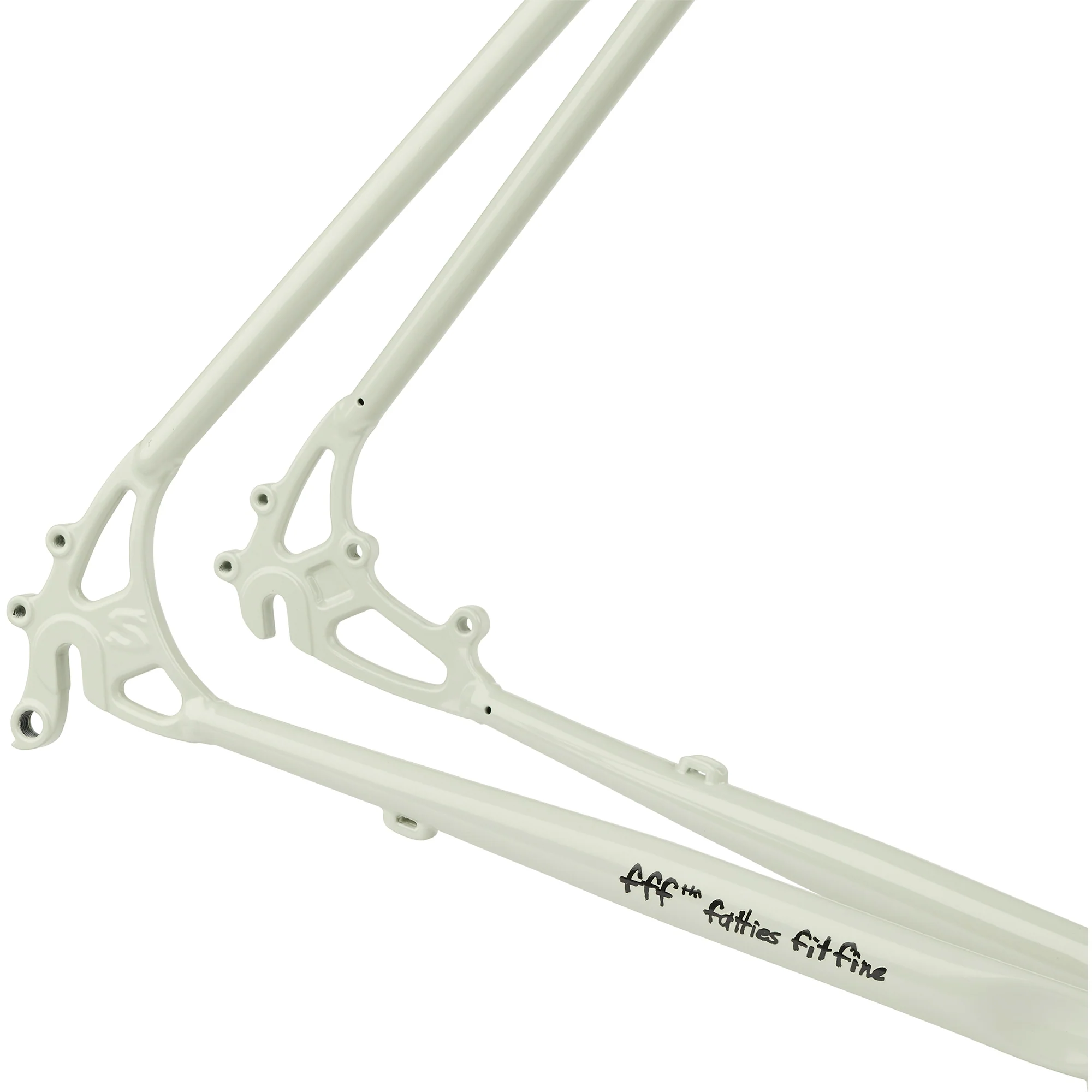 Preamble Frameset - Best Buds Green - Image 5