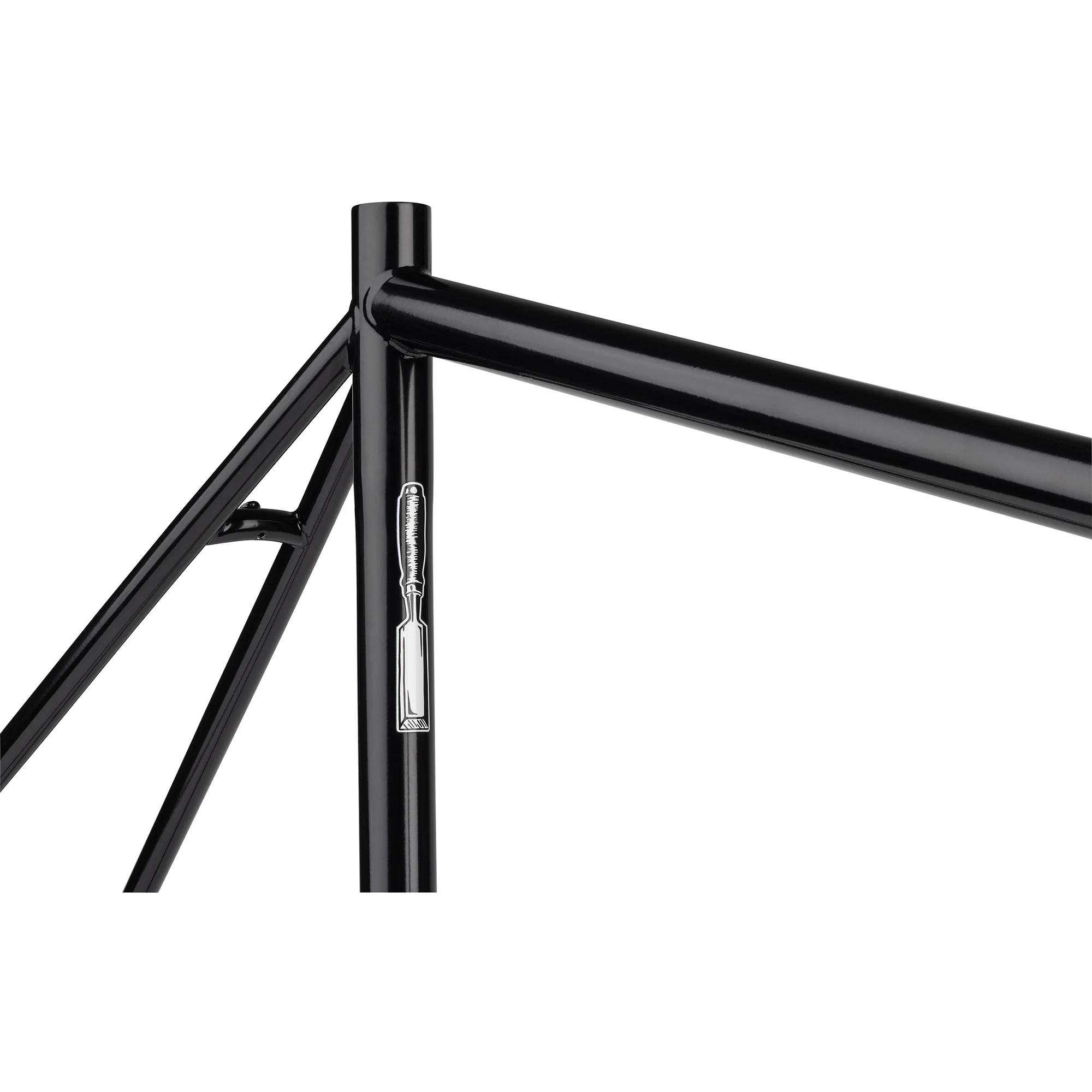 Preamble Frameset - Black - Image 3