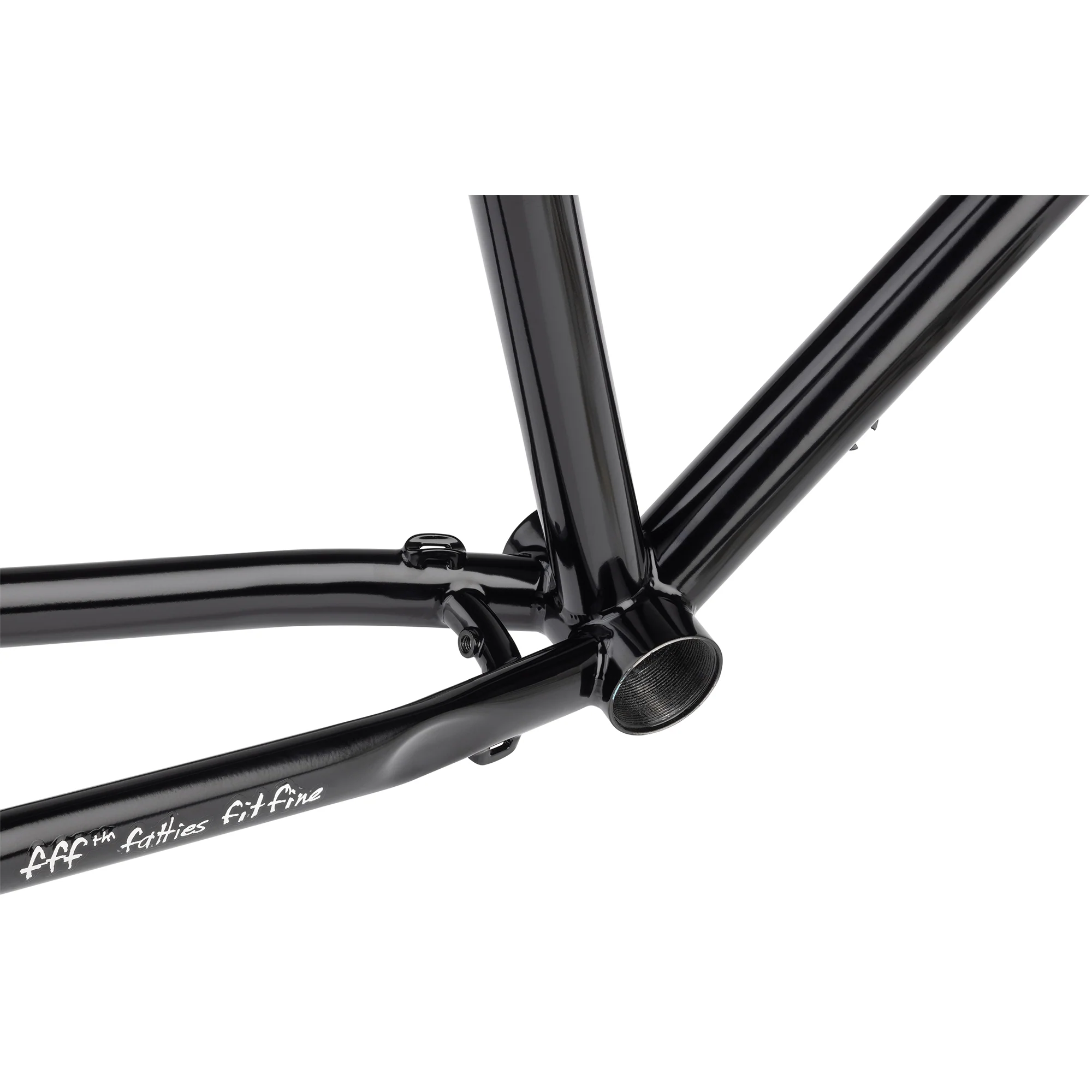 Preamble Frameset - Black - Image 4