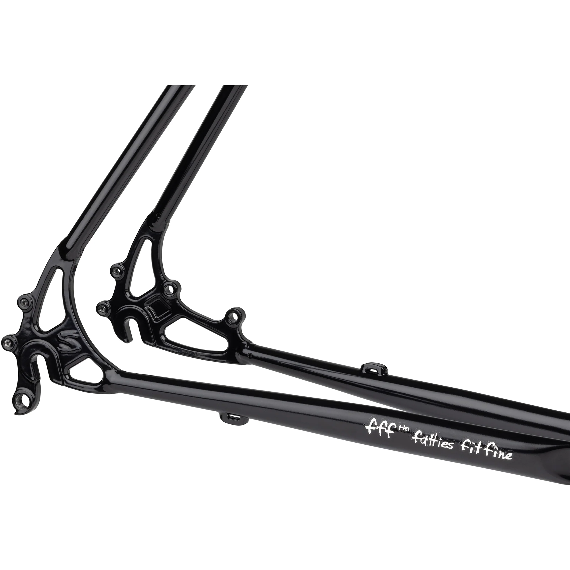 Preamble Frameset - Black - Image 5