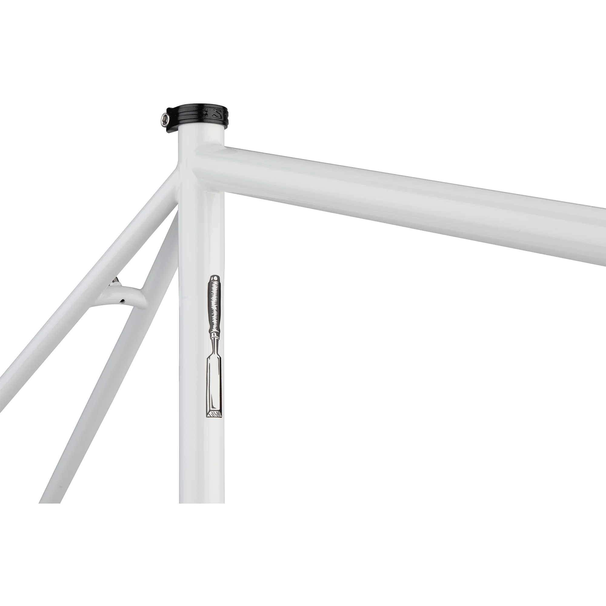 Preamble Frameset - Thorfrost White - Image 3