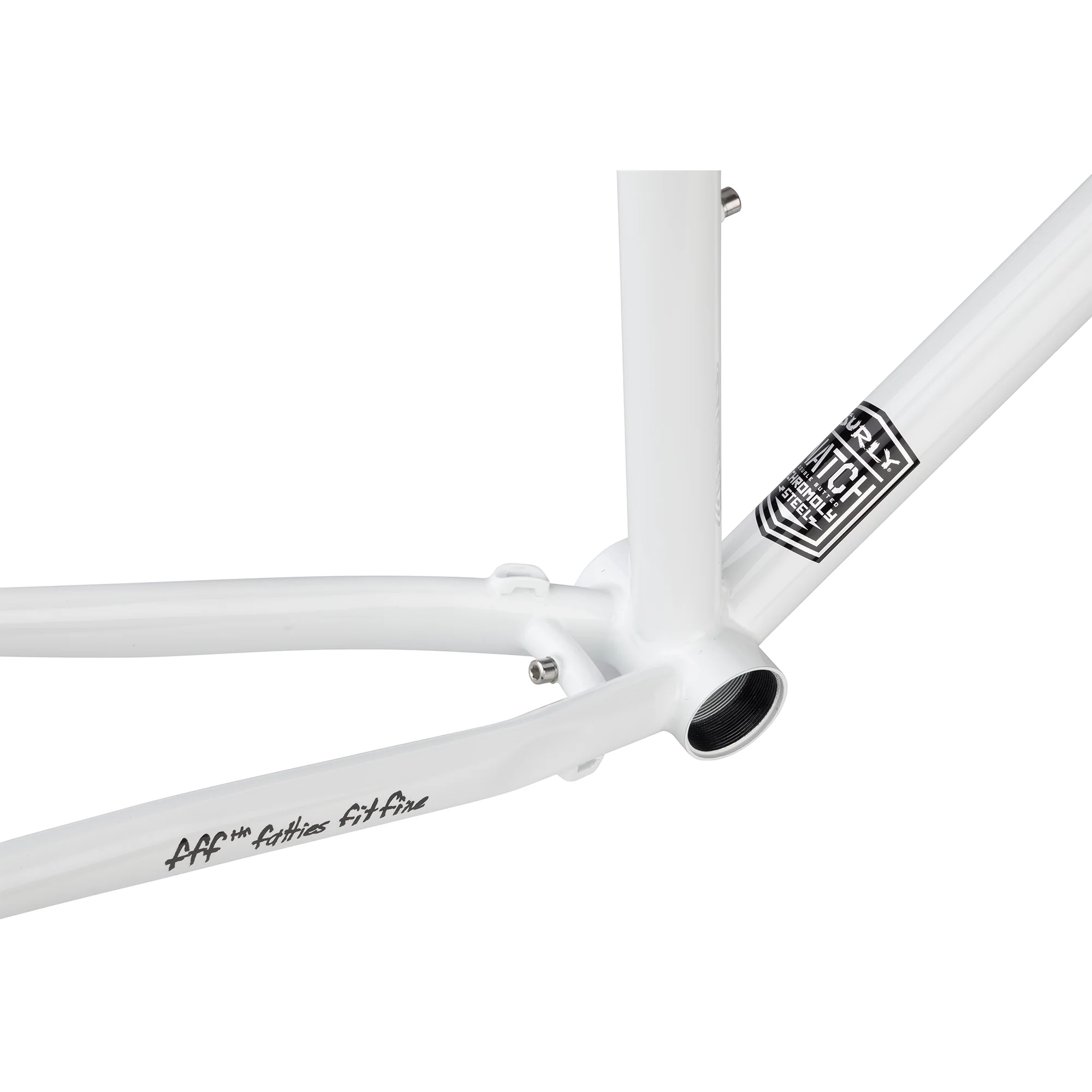 Preamble Frameset - Thorfrost White - Image 4