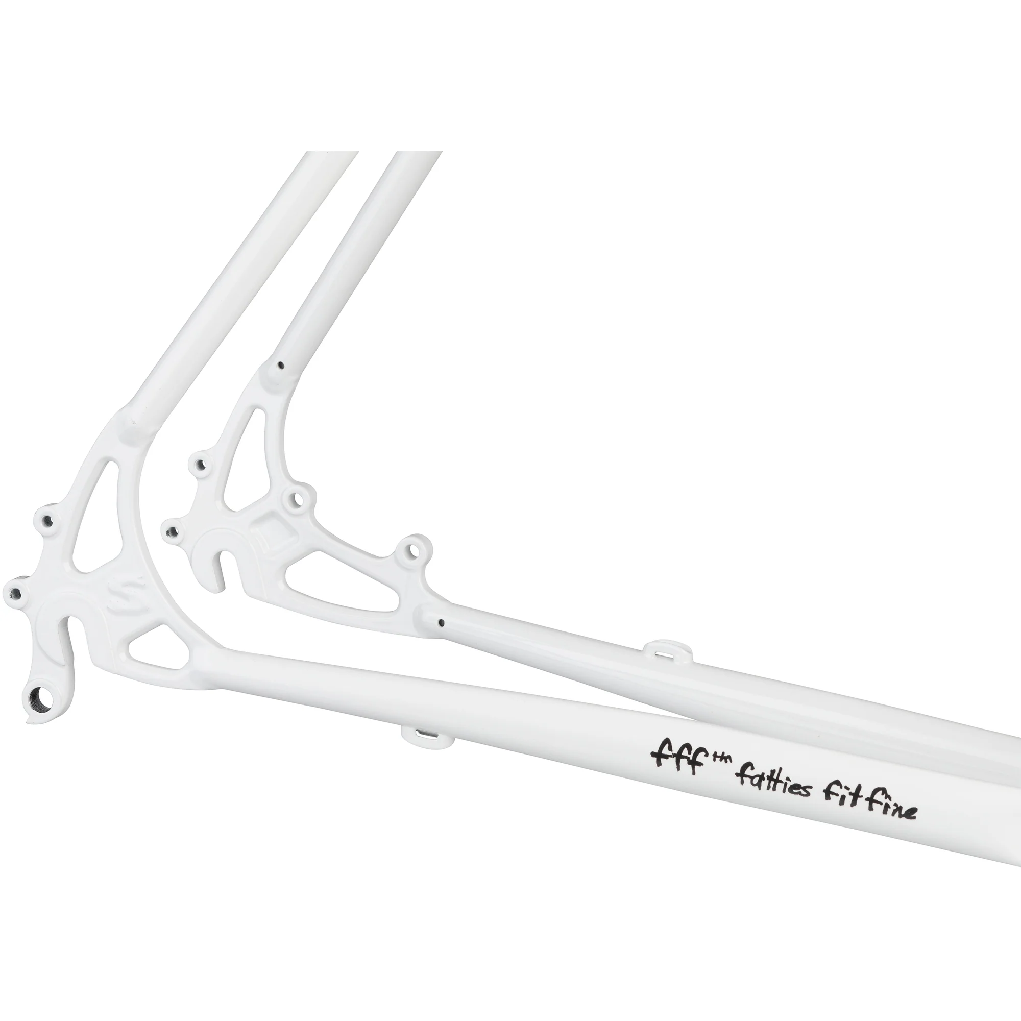 Preamble Frameset - Thorfrost White - Image 5