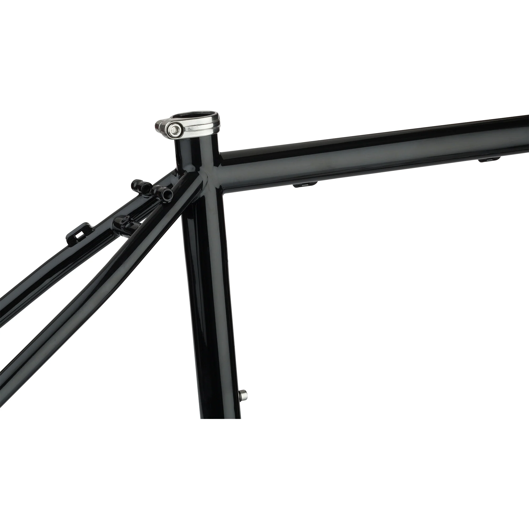 Straggler 700c Frameset - Black - Image 3