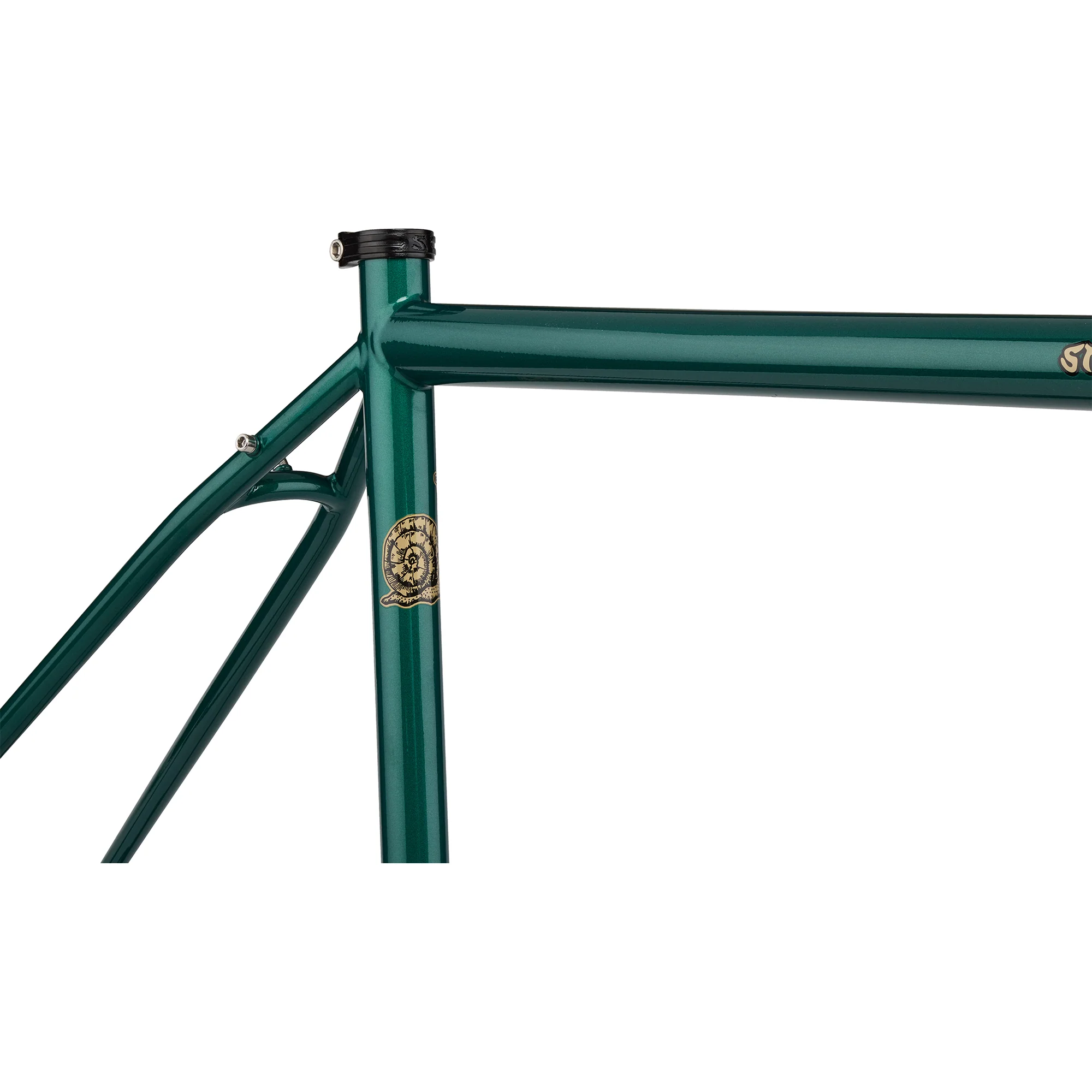 Straggler Frameset - Subtropic Algae - Image 3