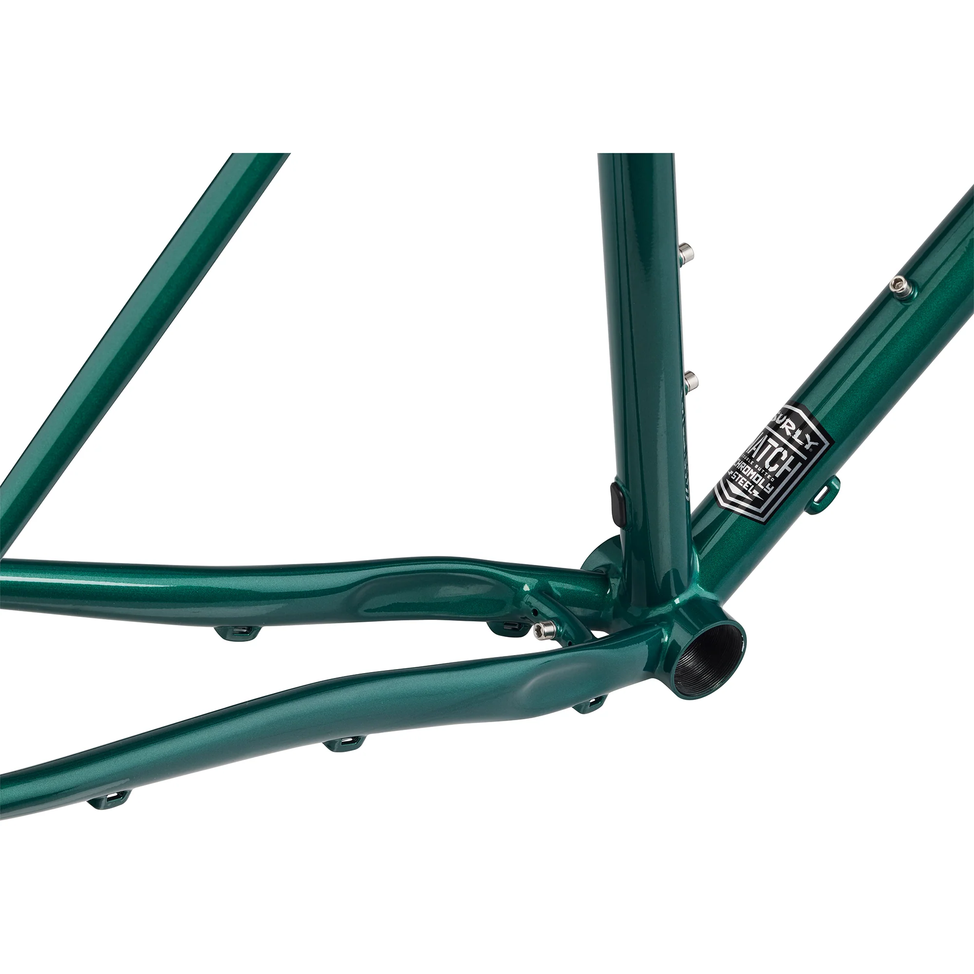 Straggler Frameset - Subtropic Algae - Image 4
