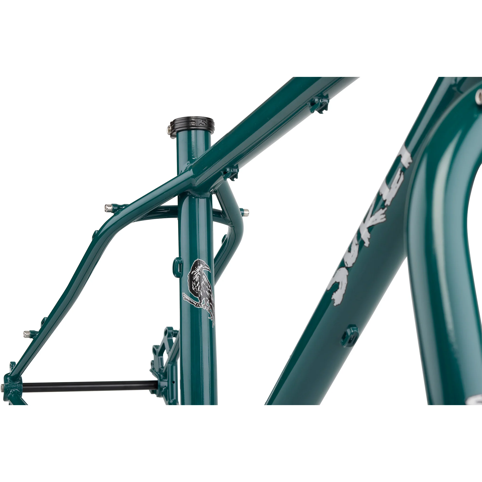 Wednesday Frameset - OG Algae - Image 3
