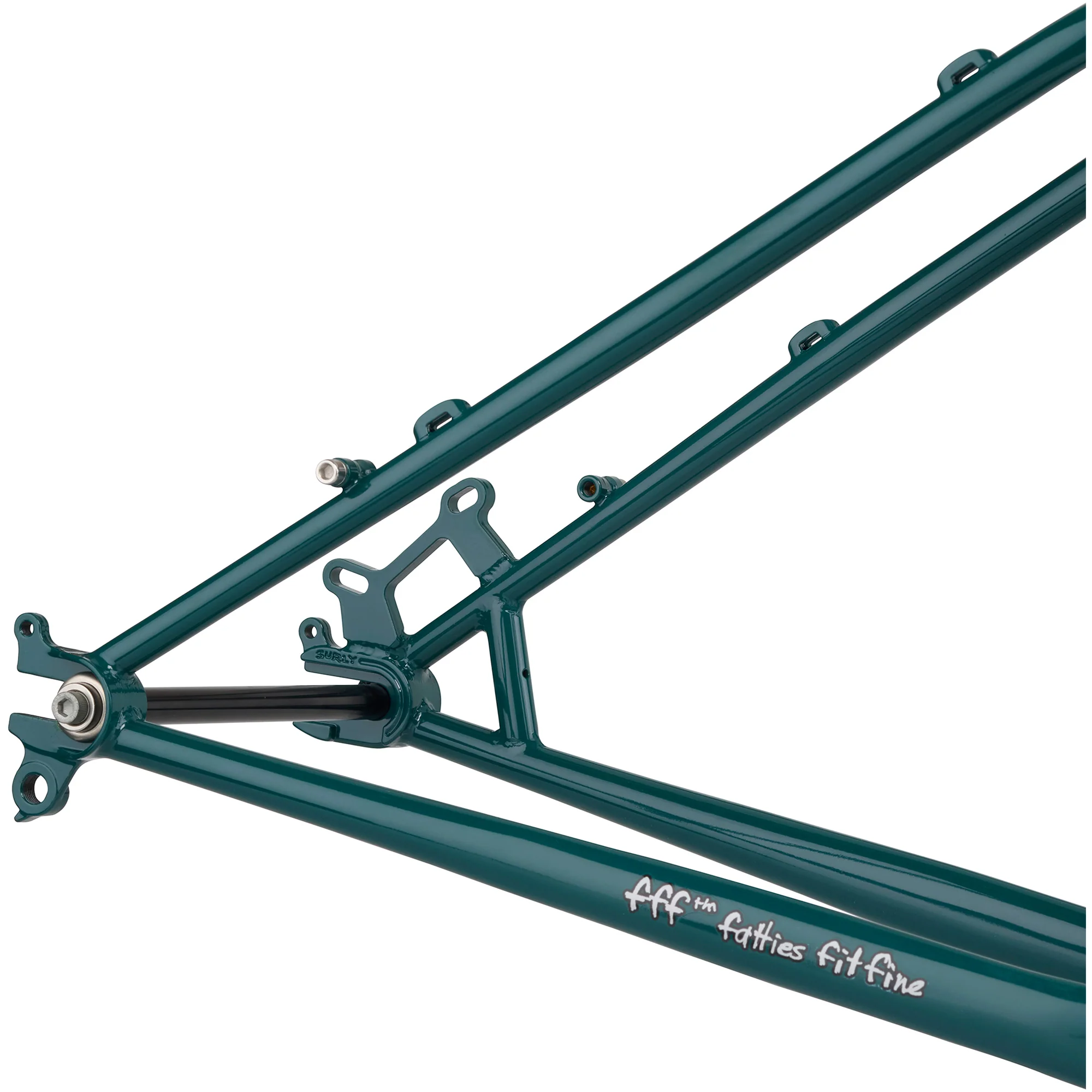 Wednesday Frameset - OG Algae - Image 4