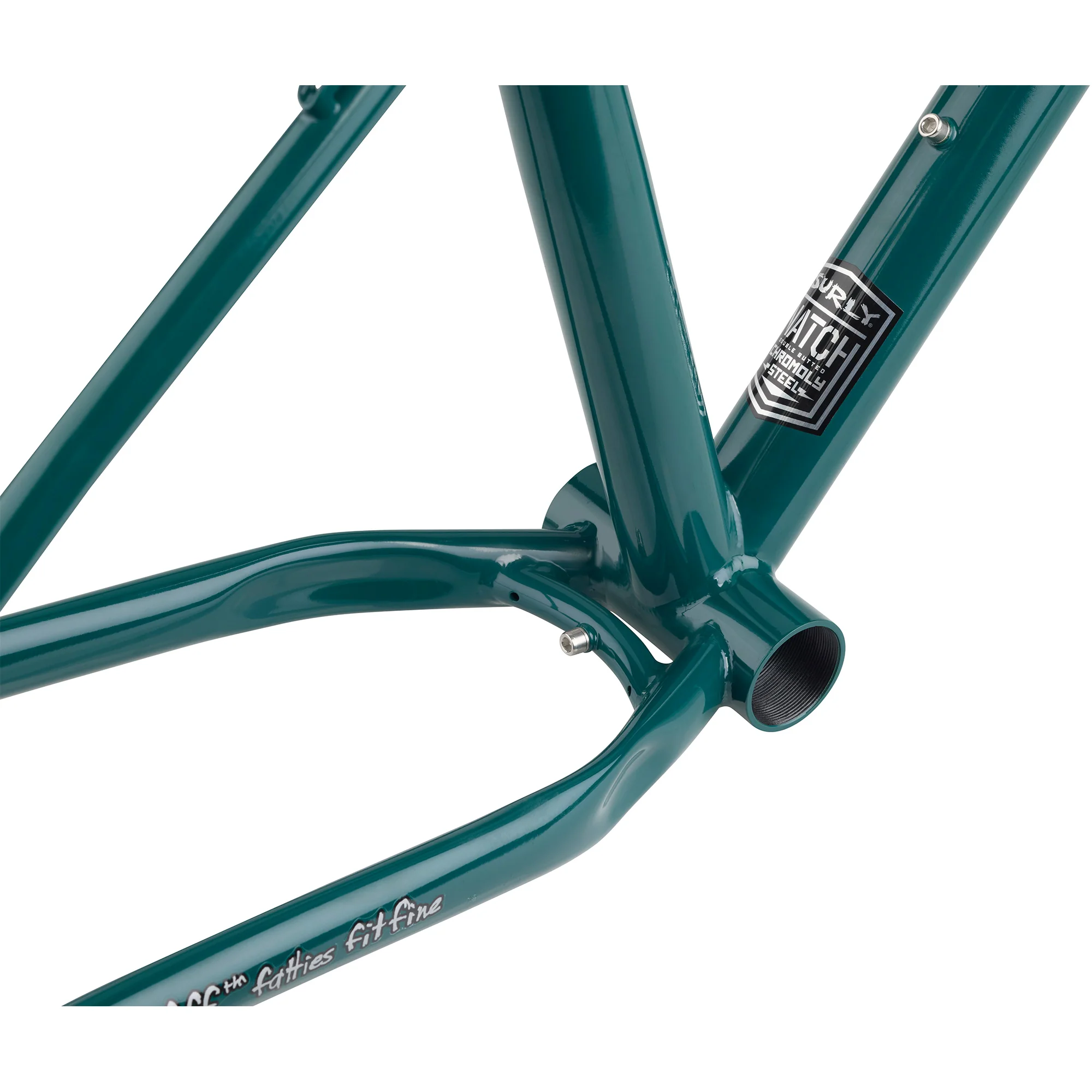 Wednesday Frameset - OG Algae - Image 5